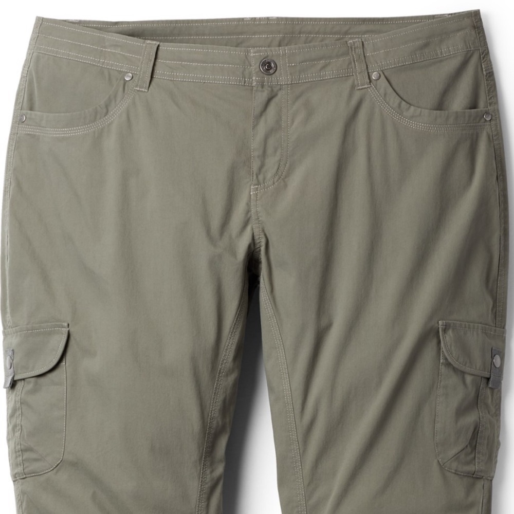 Kuhl Splash Roll-up Women’s Plus Size Hiking Pants